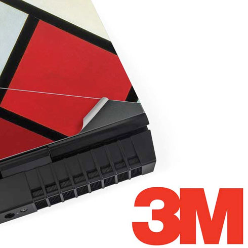 Theo van Doesburg Contra-Composition of Dissonances XVI Dell Alienware Skin