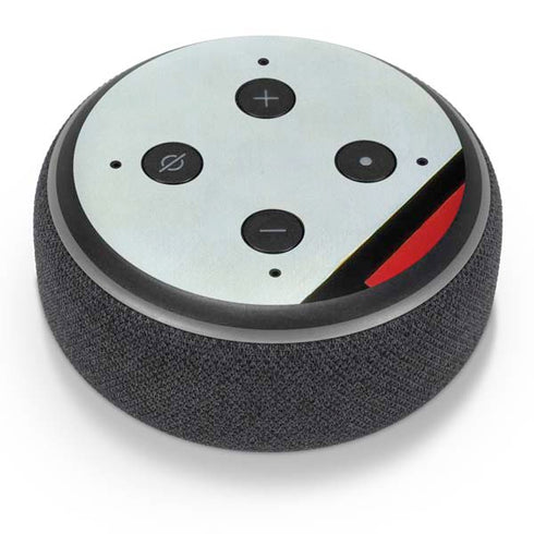 Theo van Doesburg Contra-Composition of Dissonances XVI Amazon Echo Dot Skin