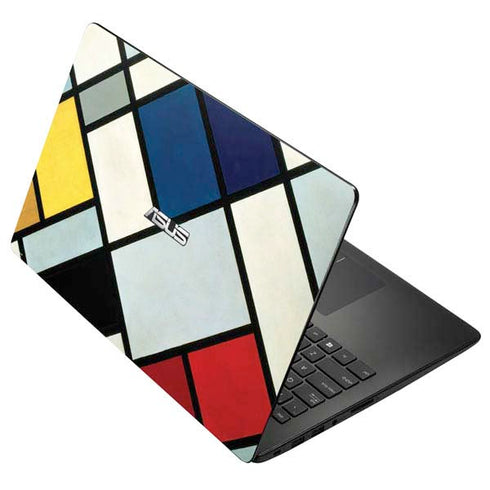 Theo van Doesburg Contra-Composition of Dissonances XVI Asus X502CA 15.6 Skin