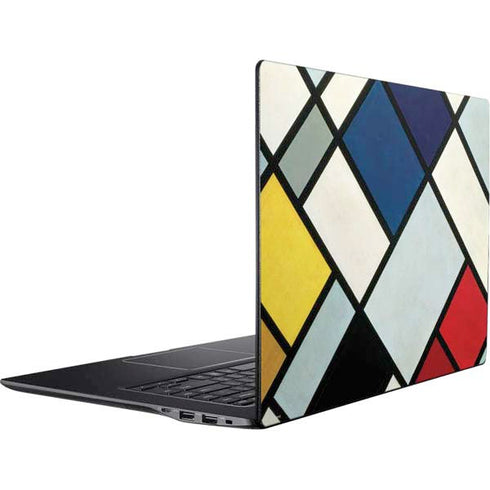 Theo van Doesburg Contra-Composition of Dissonances XVI Ativ Book 9 (15.6in 2014) Skin