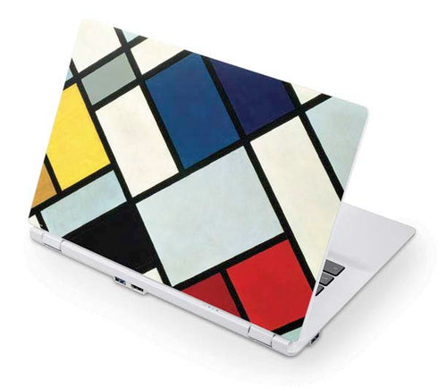 Theo van Doesburg Contra-Composition of Dissonances XVI Acer Chromebook Skin