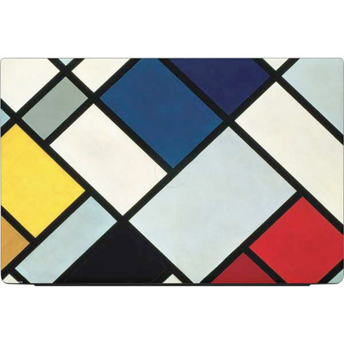 Theo van Doesburg Contra-Composition of Dissonances XVI Dell Vostro Skin