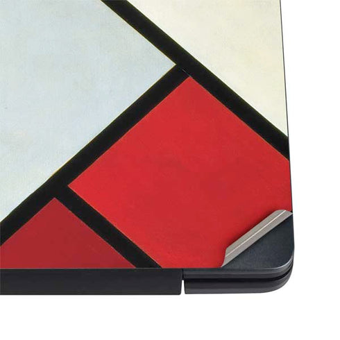 Theo van Doesburg Contra-Composition of Dissonances XVI Dell Vostro Skin