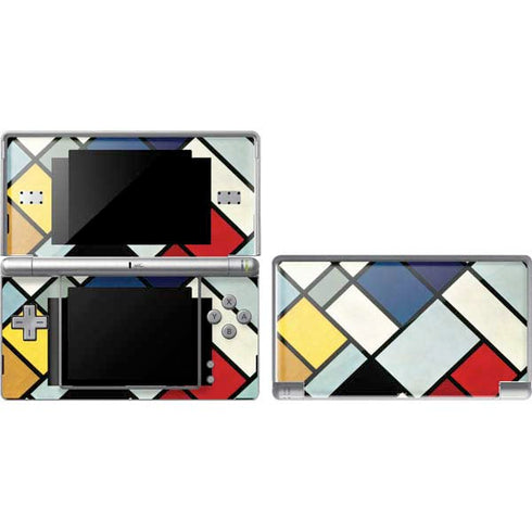 Theo van Doesburg Contra-Composition of Dissonances XVI DS Lite Skin