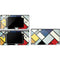 Theo van Doesburg Contra-Composition of Dissonances XVI DS Lite Skin