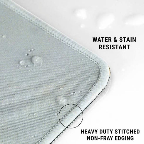 Theo van Doesburg Contra-Composition of Dissonances XVI Gaming Mouse Pad