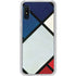 Theo van Doesburg Contra-Composition of Dissonances XVI Galaxy A10e Clear Case