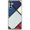 Theo van Doesburg Contra-Composition of Dissonances XVI Galaxy A13 5G Clear Case