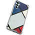 Theo van Doesburg Contra-Composition of Dissonances XVI Galaxy A15 5G Clear Case