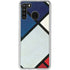 Theo van Doesburg Contra-Composition of Dissonances XVI Galaxy A21 Clear Case