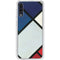 Theo van Doesburg Contra-Composition of Dissonances XVI Galaxy A50 Clear Case