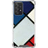 Theo van Doesburg Contra-Composition of Dissonances XVI Galaxy A52 5G Clear Case