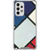 Theo van Doesburg Contra-Composition of Dissonances XVI Galaxy A53 5G Clear Case