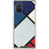 Theo van Doesburg Contra-Composition of Dissonances XVI Galaxy A71 5G Clear Case