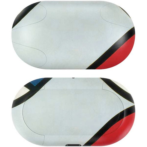 Theo van Doesburg Contra-Composition of Dissonances XVI Galaxy Buds Skin