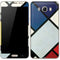 Theo van Doesburg Contra-Composition of Dissonances XVI Galaxy J7 Skin