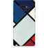 Theo van Doesburg Contra-Composition of Dissonances XVI Galaxy Note 9 Skin