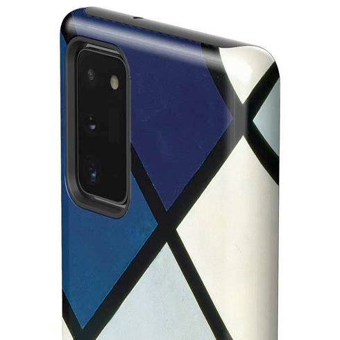 Theo van Doesburg Contra-Composition of Dissonances XVI Galaxy Note20 5G Pro Case