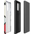 Theo van Doesburg Contra-Composition of Dissonances XVI Galaxy Note20 5G Pro Case