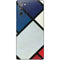 Theo van Doesburg Contra-Composition of Dissonances XVI Galaxy Note20 5G Skin
