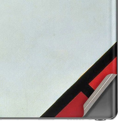 Theo van Doesburg Contra-Composition of Dissonances XVI Galaxy Note20 5G Skin