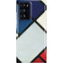Theo van Doesburg Contra-Composition of Dissonances XVI Galaxy Note20 Ultra 5G Lite Case