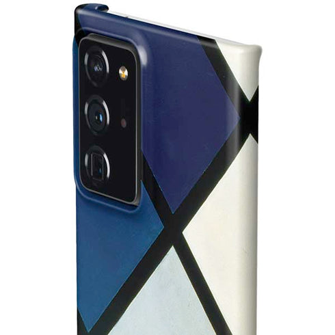 Theo van Doesburg Contra-Composition of Dissonances XVI Galaxy Note20 Ultra 5G Lite Case