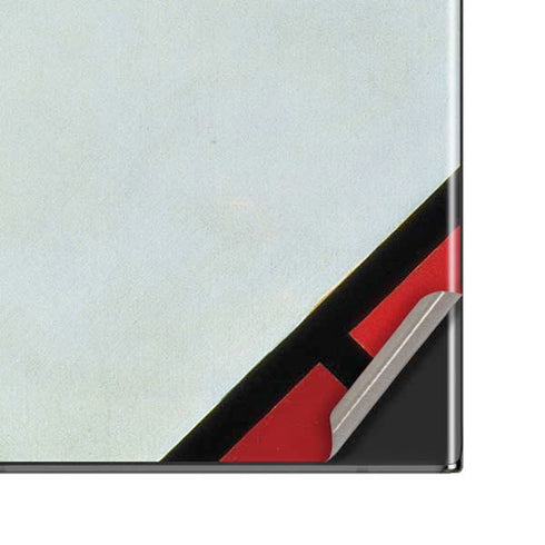 Theo van Doesburg Contra-Composition of Dissonances XVI Galaxy Note20 Ultra 5G Skin