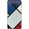 Theo van Doesburg Contra-Composition of Dissonances XVI Galaxy S10e Skin