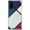 Theo van Doesburg Contra-Composition of Dissonances XVI Galaxy S20 FE Clear Case