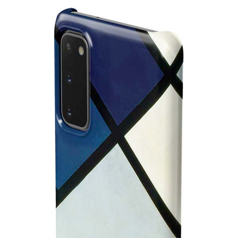 Theo van Doesburg Contra-Composition of Dissonances XVI Galaxy S20 Lite Case
