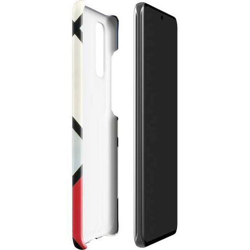 Theo van Doesburg Contra-Composition of Dissonances XVI Galaxy S20 Lite Case