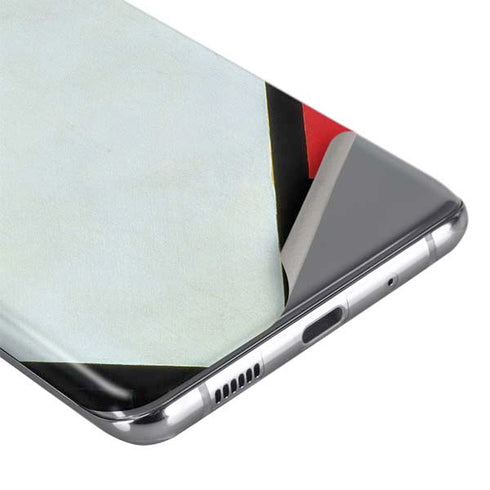 Theo van Doesburg Contra-Composition of Dissonances XVI Galaxy S20 Plus Skin