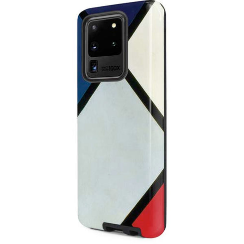 Theo van Doesburg Contra-Composition of Dissonances XVI Galaxy S20 Ultra 5G Pro Case