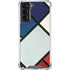 Theo van Doesburg Contra-Composition of Dissonances XVI Galaxy S21 5G Clear Case