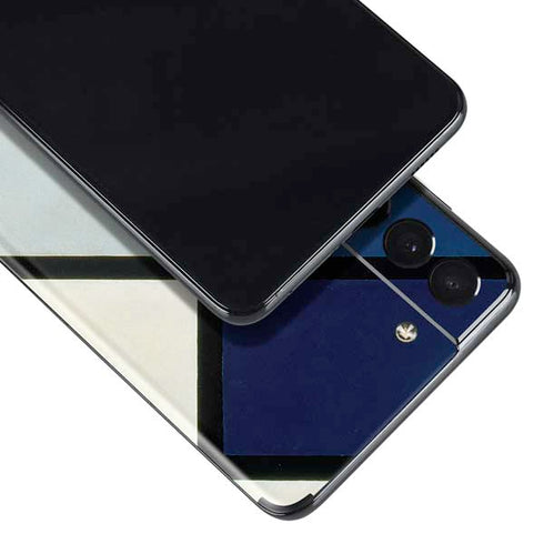 Theo van Doesburg Contra-Composition of Dissonances XVI Galaxy S21 5G Skin