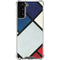 Theo van Doesburg Contra-Composition of Dissonances XVI Galaxy S21 FE Clear Case