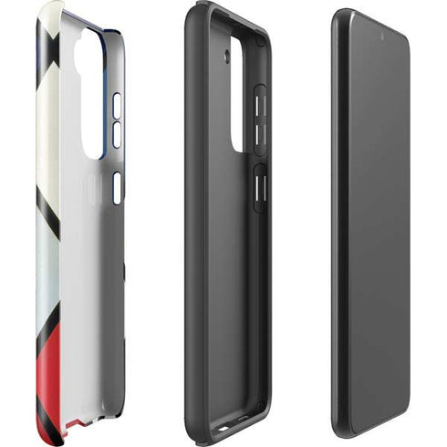 Theo van Doesburg Contra-Composition of Dissonances XVI Galaxy S21 Plus 5G Pro Case