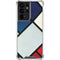 Theo van Doesburg Contra-Composition of Dissonances XVI Galaxy S21 Ultra 5G Clear Case