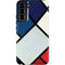 Theo van Doesburg Contra-Composition of Dissonances XVI Galaxy S22 Plus Pro Case