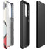 Theo van Doesburg Contra-Composition of Dissonances XVI Galaxy S22 Plus Pro Case