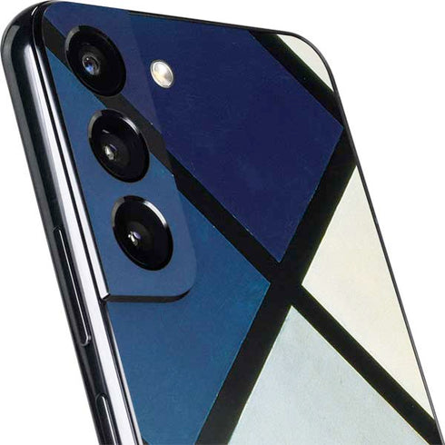 Theo van Doesburg Contra-Composition of Dissonances XVI Galaxy S22 Skin