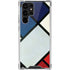 Theo van Doesburg Contra-Composition of Dissonances XVI Galaxy S22 Ultra Clear Case