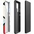 Theo van Doesburg Contra-Composition of Dissonances XVI Galaxy S22 Ultra Pro Case