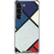 Theo van Doesburg Contra-Composition of Dissonances XVI Galaxy S23 Clear Case