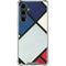 Theo van Doesburg Contra-Composition of Dissonances XVI Galaxy S23 FE Clear Case