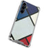 Theo van Doesburg Contra-Composition of Dissonances XVI Galaxy S23 FE Clear Case