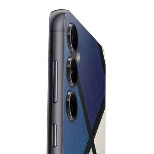 Theo van Doesburg Contra-Composition of Dissonances XVI Galaxy S23 FE Skin