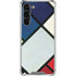 Theo van Doesburg Contra-Composition of Dissonances XVI Galaxy S23 Plus Clear Case