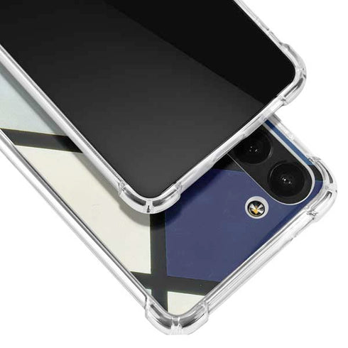 Theo van Doesburg Contra-Composition of Dissonances XVI Galaxy S23 Plus Clear Case